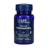 Optimized Ashwagandha - 60 vcaps (Затерта дата)