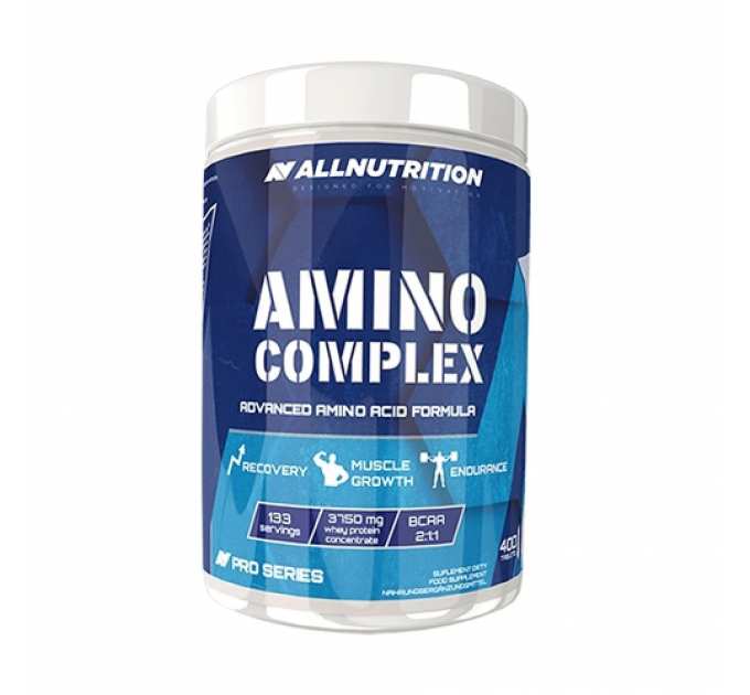 Amino Complex - 400tab