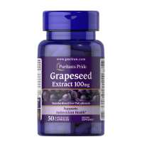 Grapeseed Extract 100mg - 50caps Grapeseed Extract 100mg - 50caps