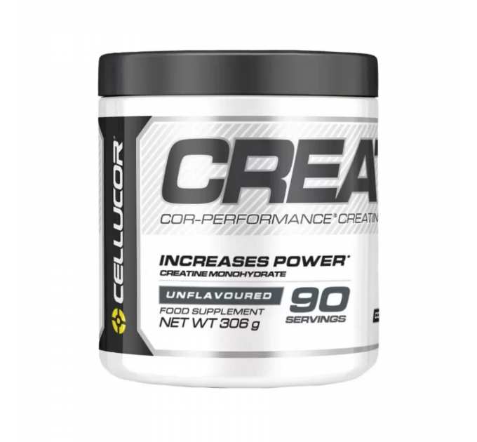 Creatine - 306g Pure