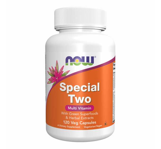 Special Two - 120 vcaps