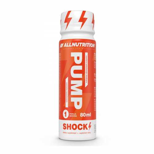Pump Shok Shot - 12x80ml (До 06.26)