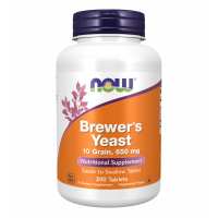 Brewers Yeast 10 grain 650mg - 200 tabs