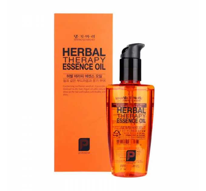 Daeng Gi Meo Ri Professional Herbal Therapy Essence Oil - 140ml (До 01.26)