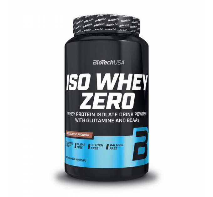 Iso Whey Zero - 908g Chocolate Toffee