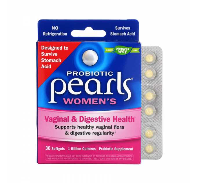 Pearls Women - 30 softgels