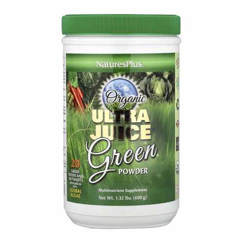 Ultra Juice Green Drink - 600g Ultra Juice Green Drink - 600g