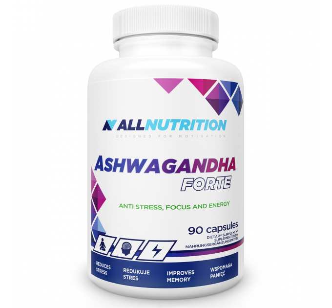 Ashwaganda Forte - 90caps