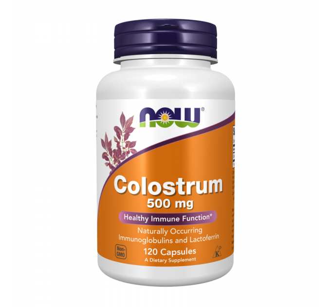 Colostrum 500mg - 120 vcaps