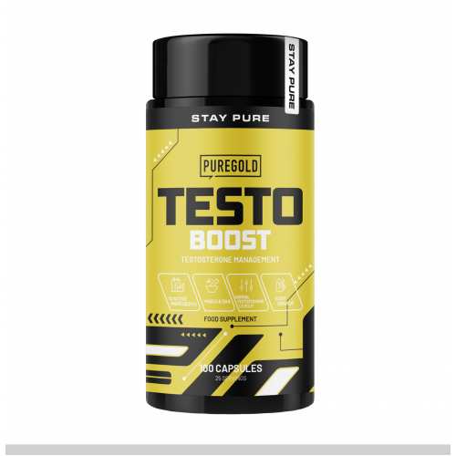 Testo Boost - 100 caps