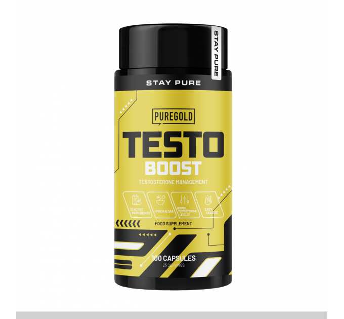 Testo Boost - 100 caps
