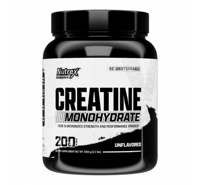 Creatine Monohydrate - 1000g