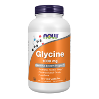 Glycine 1000 mg - 250 vcaps (Пошкоджена банка)