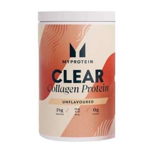 Collagen Powder - 600g Unflavoured (Пошкоджена пломба)