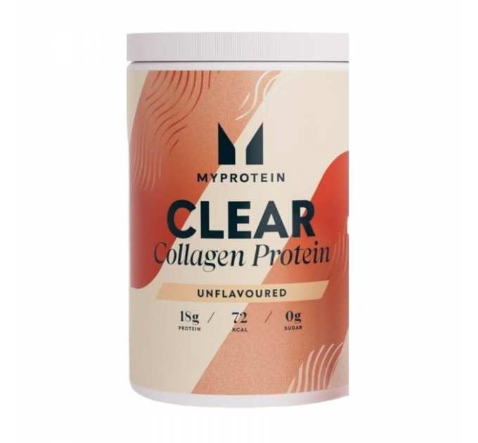 Collagen Powder - 600g Unflavoured (Пошкоджена пломба)