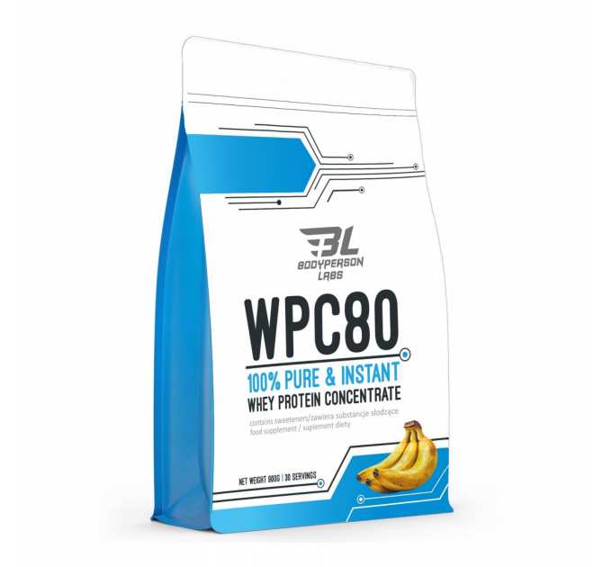 WPC80 - 900g Banana