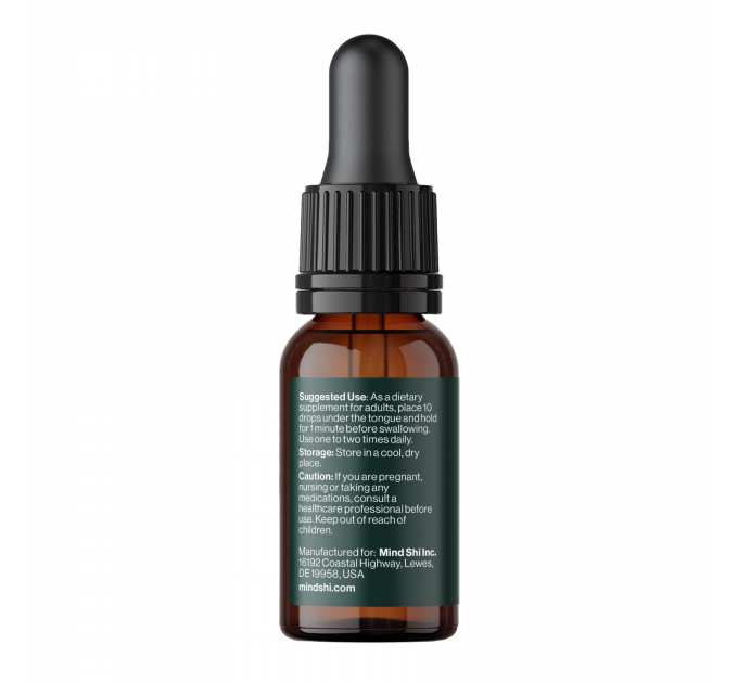 CBD Oil Isolate 1000 mg Strawberry - 10 ml