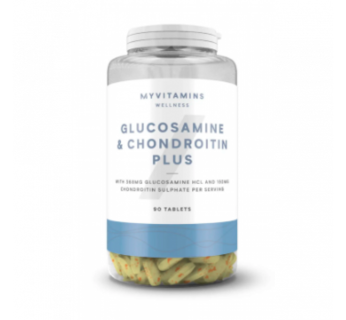 Glucosamine HCL Chondroitin 900mg - 120 Tab