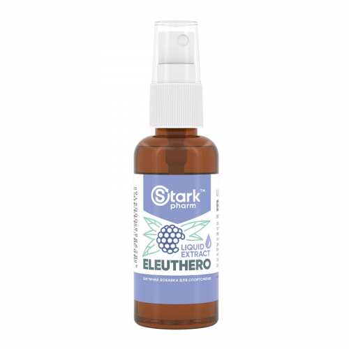 Eleutero Liquid Extract - 30ml