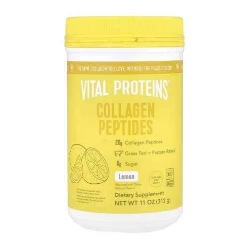 Collagen Peptides - 313g Lemon