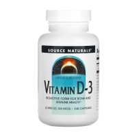 Vitamin D-3 5000 IU - 240 caps (До 12.25)