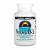 Vitamin D-3 5000 IU - 240 caps (До 12.25)