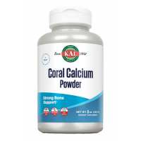 Coral Calcium Powder 1000mg - 8oz (До 12.25)