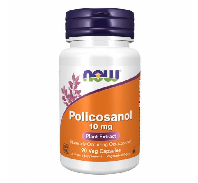 Policosanol 10mg - 90 veg caps