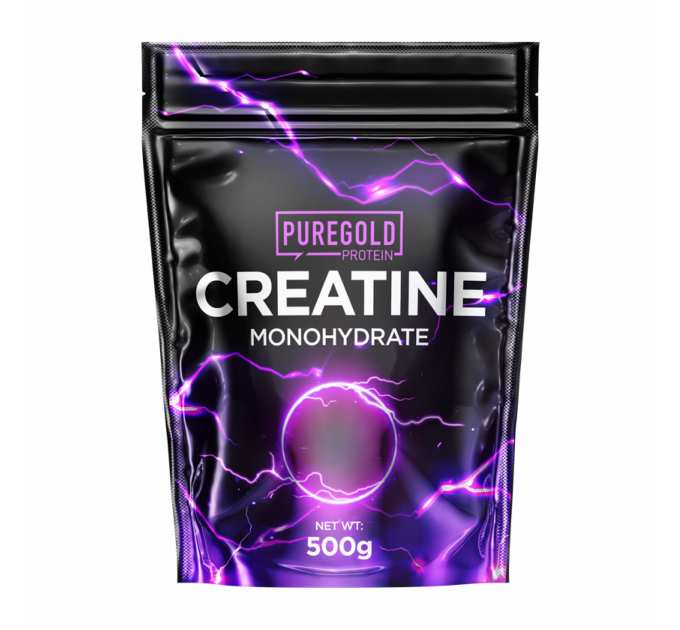 Creatine Monohydrate Thunder - 500g Cola Crush