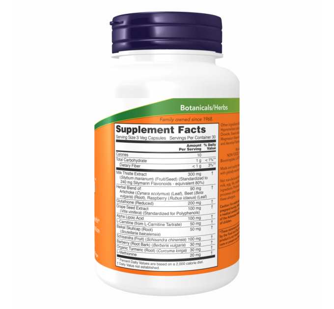 Liver Refresh - 90 vcaps