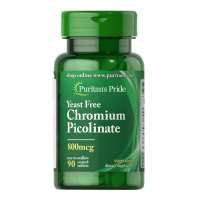 Chromium Picolinate 800mcg - 90tab