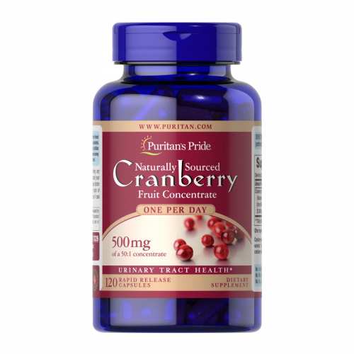 One A Day Cranberry - 120 caps