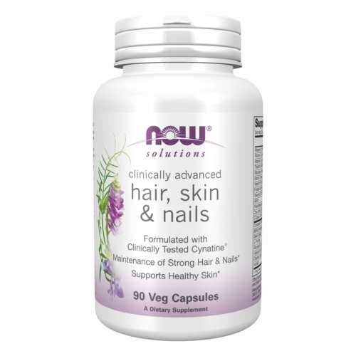 Hair, Skin & Nails - 90 vcaps (До 08.26)