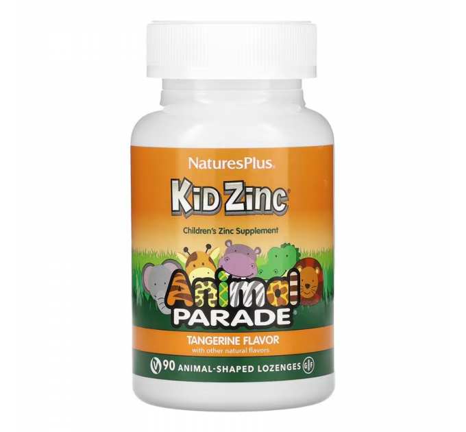Kid Zinc - 90 Lozenges