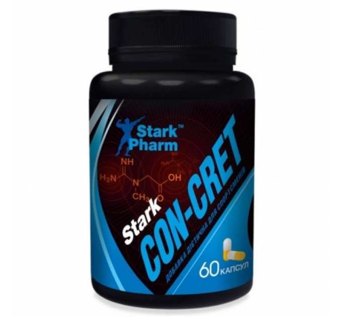 Stark CON-CRET Big Caps 750mg - 60caps