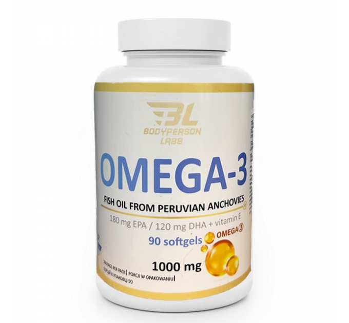 Omega 3 - 90 caps
