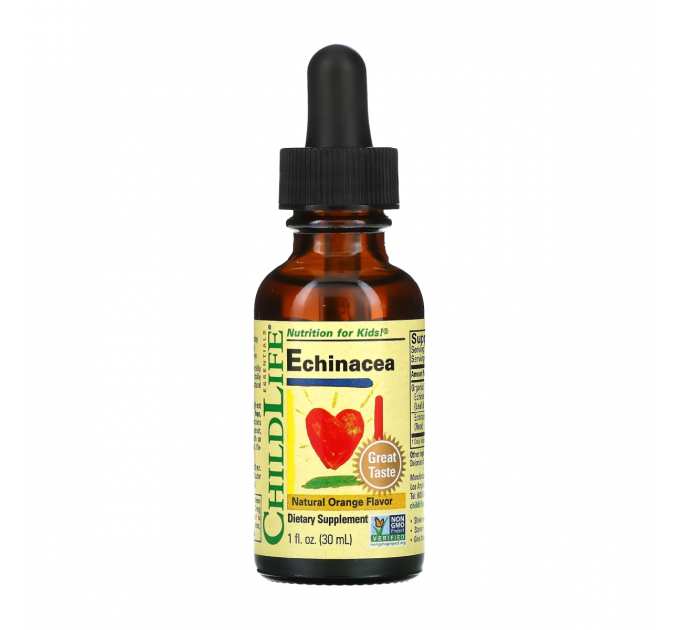Echinacea Liquid Drops - 30ml