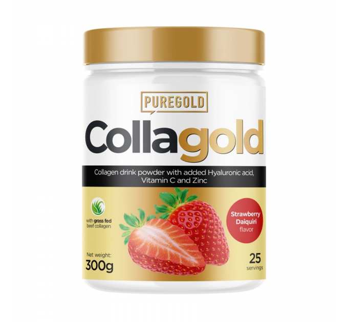 Collagold - 300g Strawberry Daiquiri