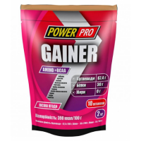 Gainer - 2000g Forest Fruit Gainer - 2000g Forest Fruit