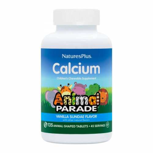 Kids Calcium Chewable - 135 tabs (До 01.27) Kids Calcium Chewable - 135 tabs (До 01.27)