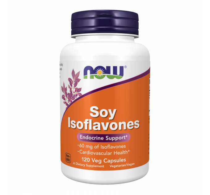 Soy Isoflavones 150mg - 120 vcaps