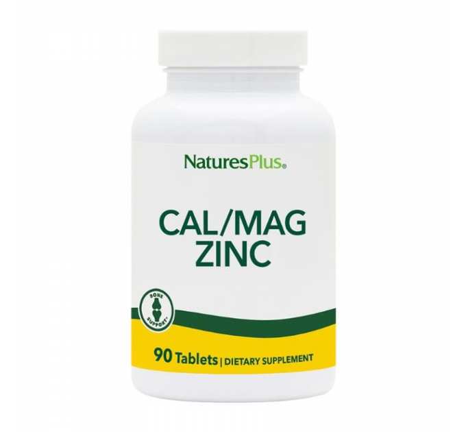 Cal/Mag/Zinc - 90 tabs