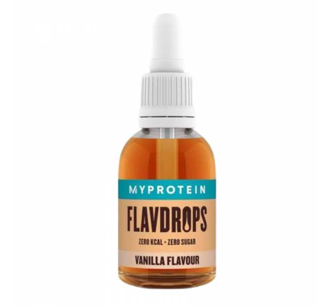 Flavdrops - 50ml Chocolate (До 12.25)