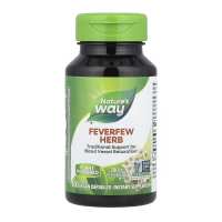 Feverfew Herb - 100 vcaps