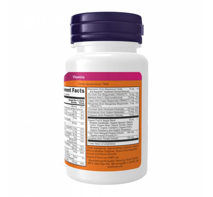 Daily Vits™ - 30 vcaps