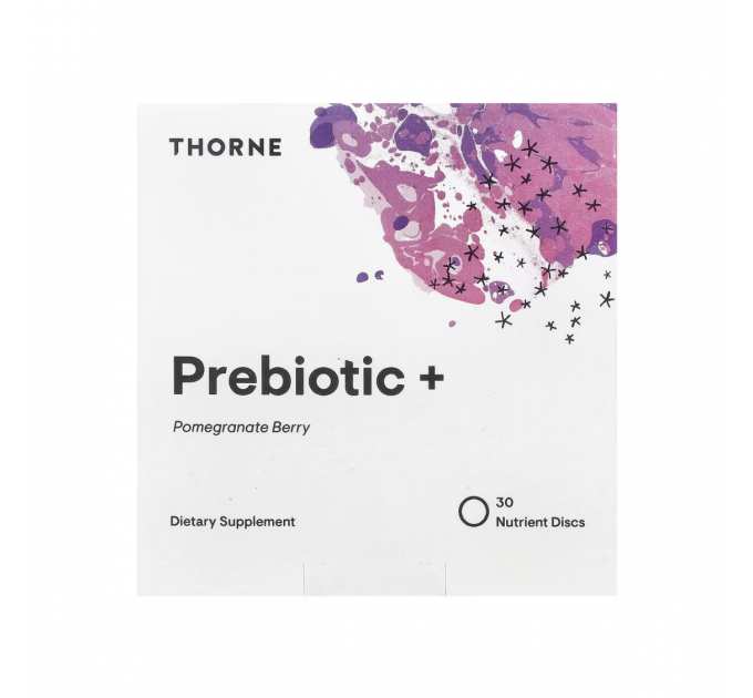 Prebiotic+ - 30 caps