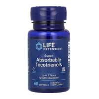 Super Absorbable Tocotrienols - 60 softgels (До 11.25)