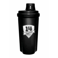 Superio Shaker - 500ml Orange