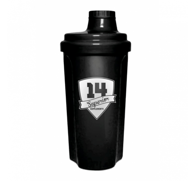 Superio Shaker - 500ml Orange