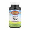 Chelated Zinc - 250 tabs